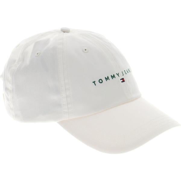 cappelli Tommy Hilfiger bianco
