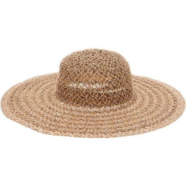 cappelli Selun Beach marrone