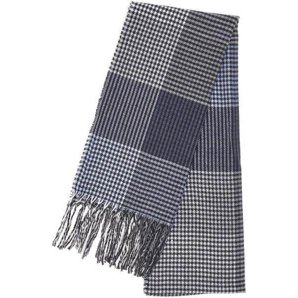 sciarpe Gmv grigio