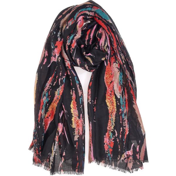 foulard Class nero