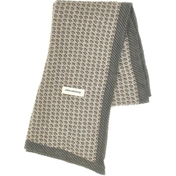 foulard Roncato verde