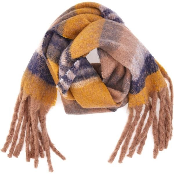 sciarpe Pittarello multicolore scozzese