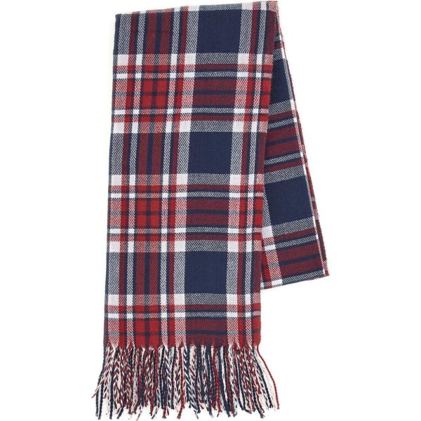 sciarpe Pittarello grigio scozzese