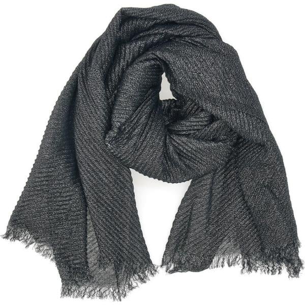 foulard Gmv grigio