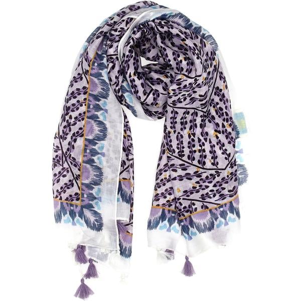 foulard Gmv multicolore