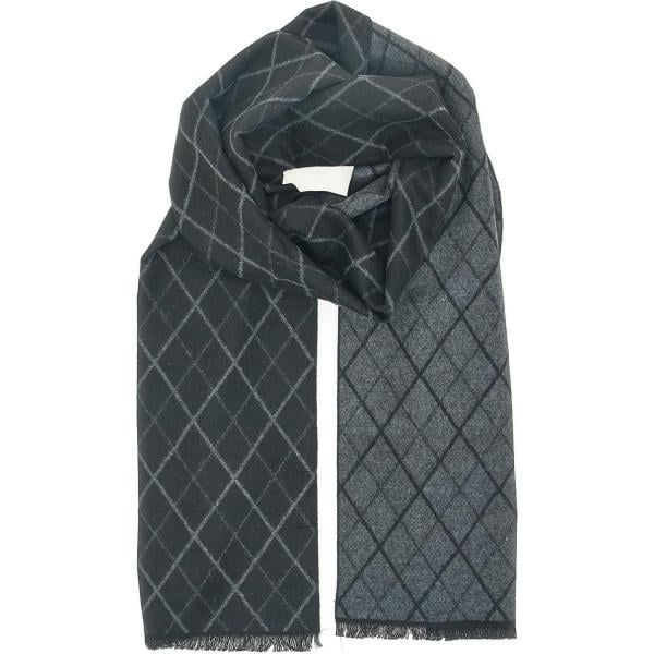 sciarpe Gmv grigio
