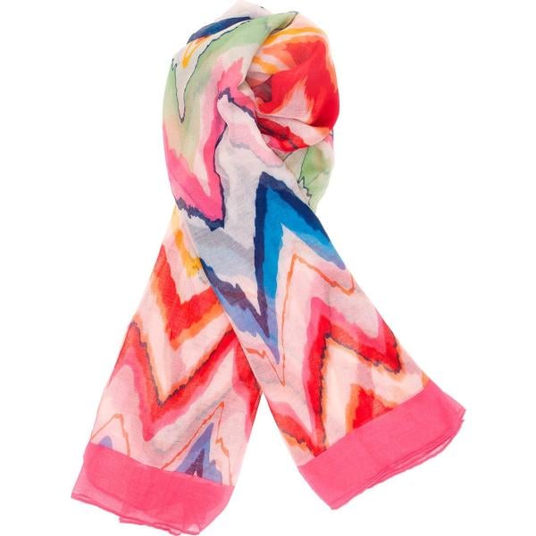 foulard Coveri rosa
