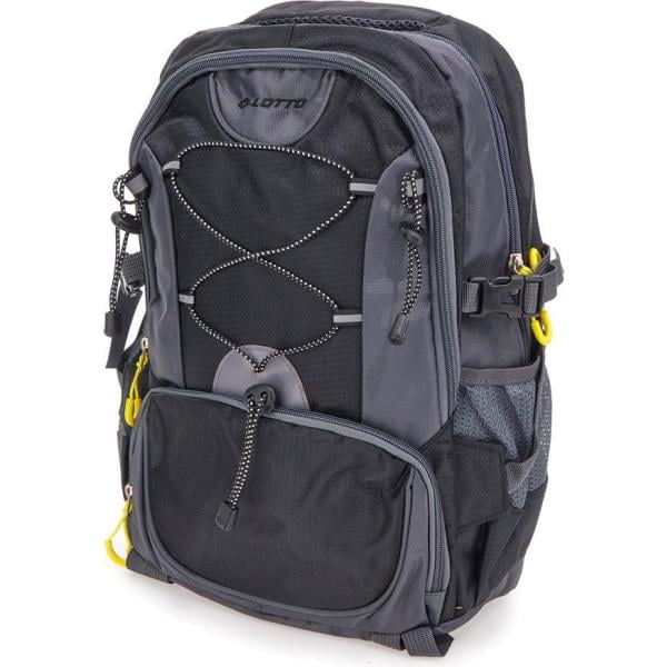 zaini Lotto grigio
