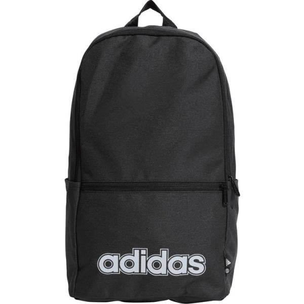 zaini Adidas nero con stampe