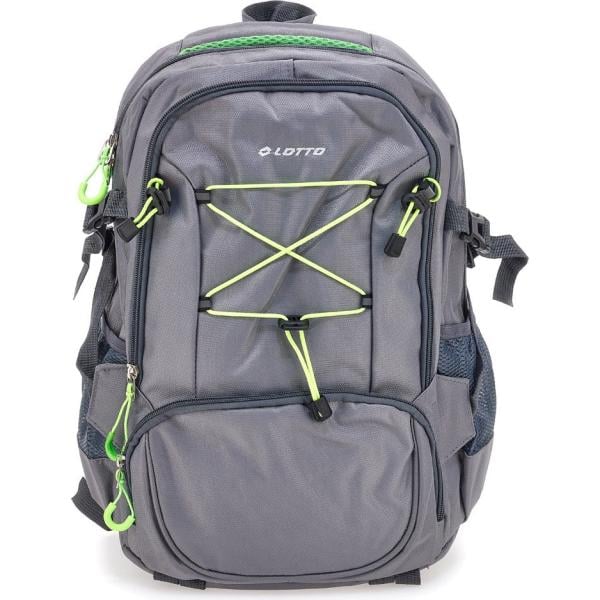 zaini Lotto grigio