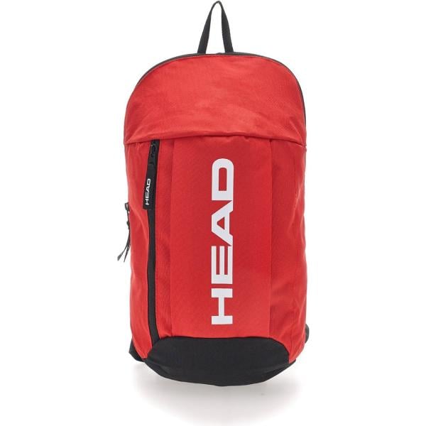 zaini Head rosso