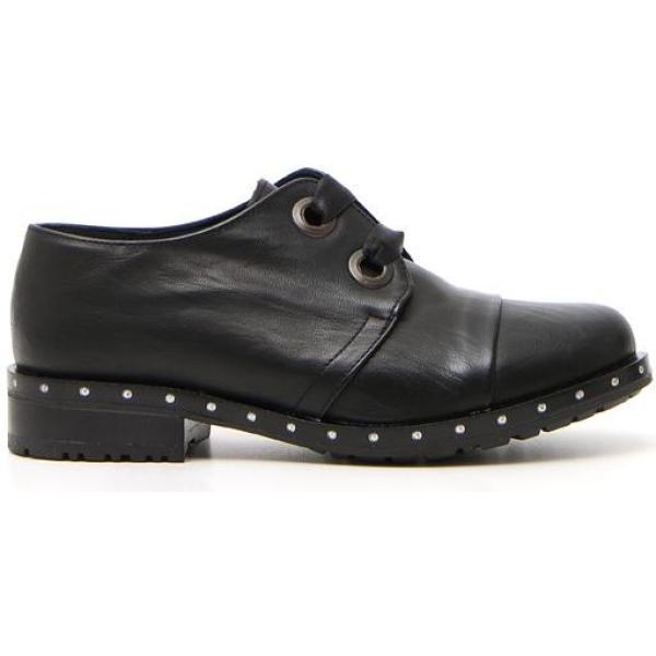 Scarpe stringate stringate nero Pittarello nero