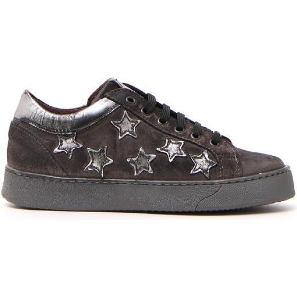Sneakers grigio Barbagiggia grigio