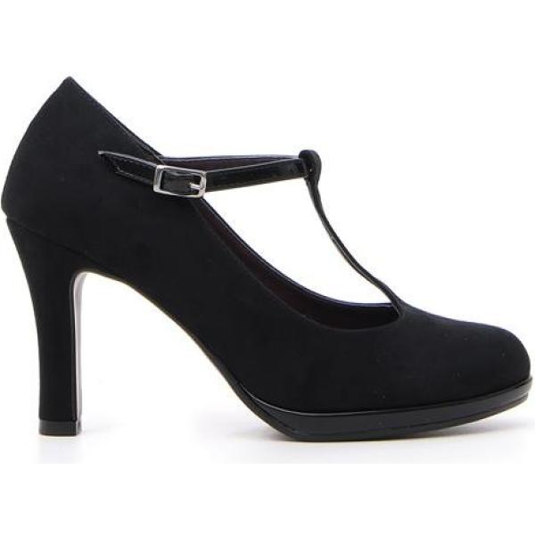 Décolleté nero Pittarello nero