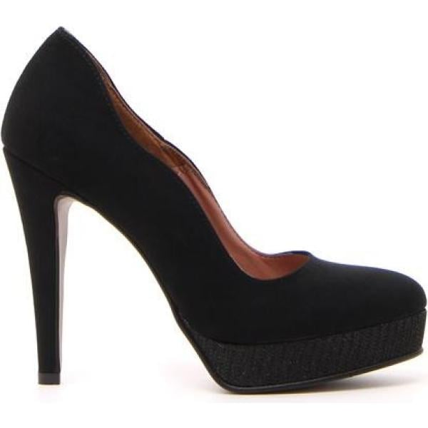 Décolleté nero Vany Clipps nero