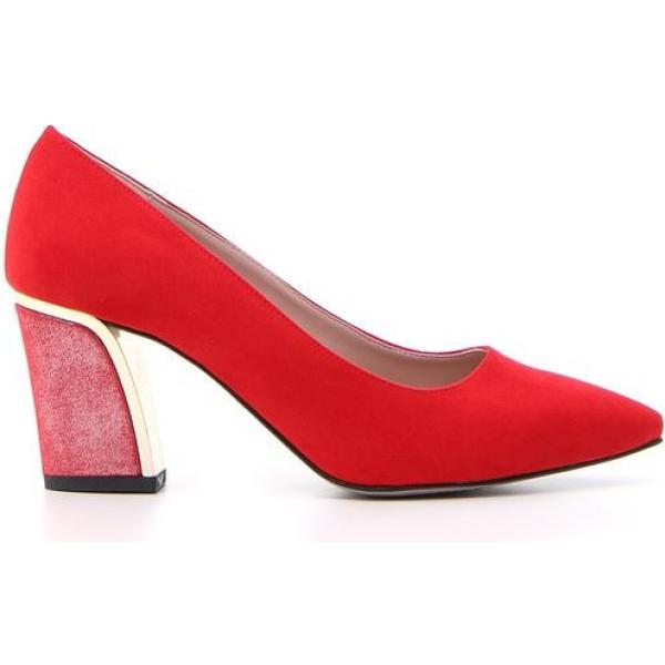 décolleté Essere Originale rosso