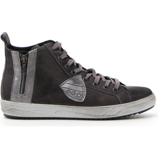 Sneakers con zip Pushy Wamp