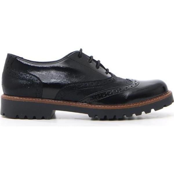 scarpe stringate Pittarello nero