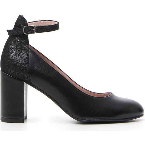 décolleté Pittarello nero