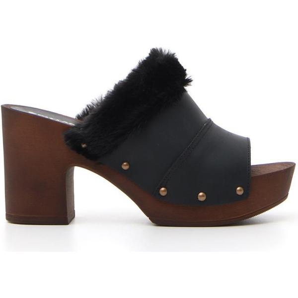 sandali Pittarello nero