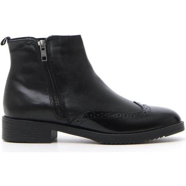 stivaletti Black Shoot nero
