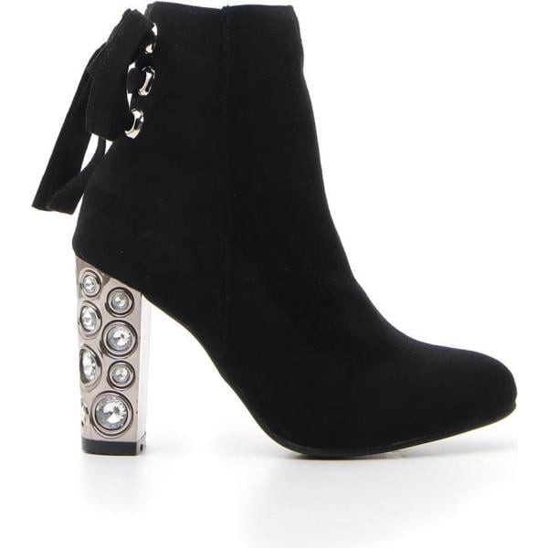 Stivaletti The First nero