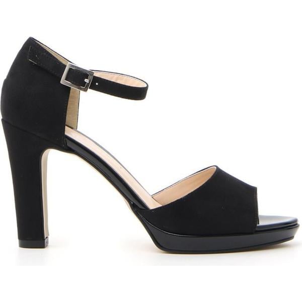 Sandali, sabot, mules e ciabattine trendy Pittarello nero