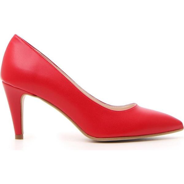 décolleté Pittarello rosso
