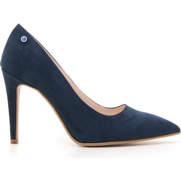 Décolleté Pittarello blu