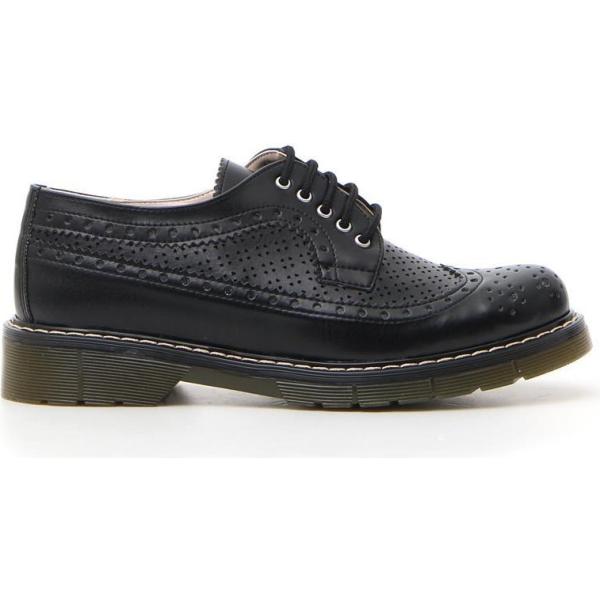 scarpe stringate Pittarello nero