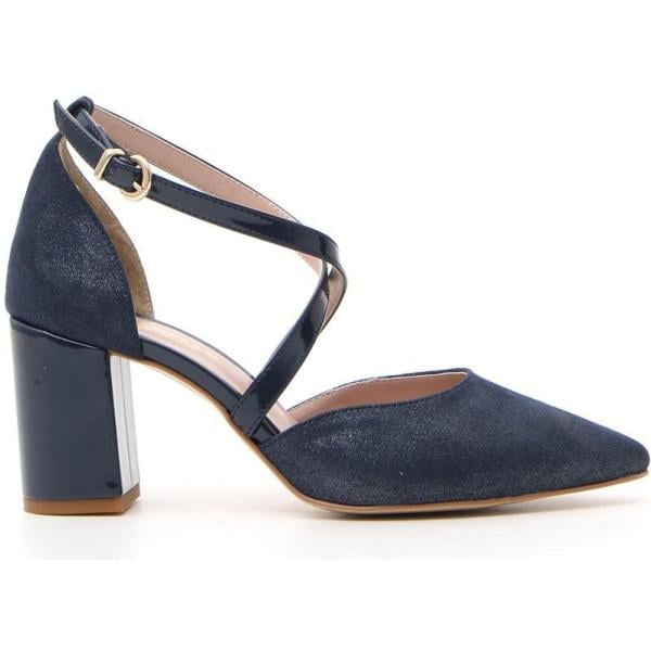 Décolleté Pittarello blu