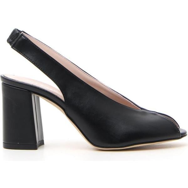 décolleté Pittarello nero