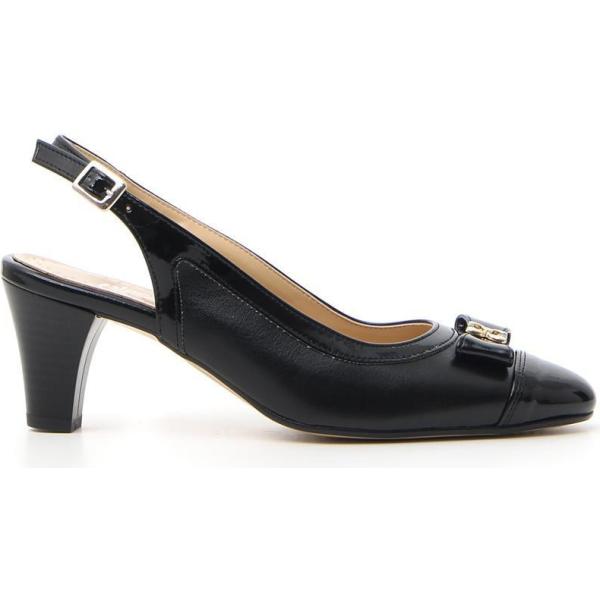 décolleté Plocadi nero
