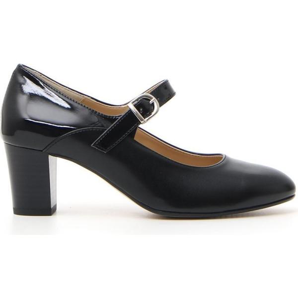 décolleté Plocadi nero