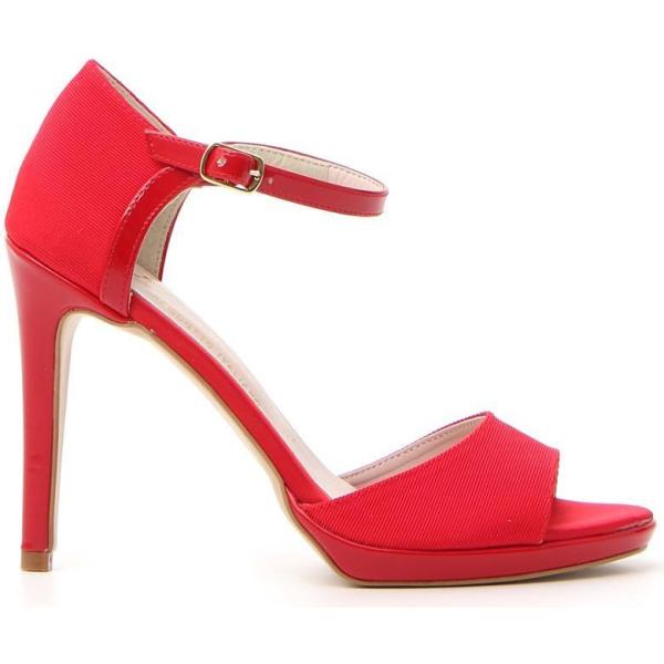 sandali Pittarello rosso