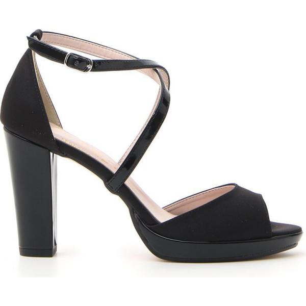 décolleté Pittarello nero