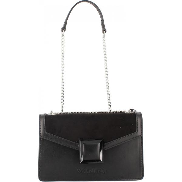 clutch Valentino nero