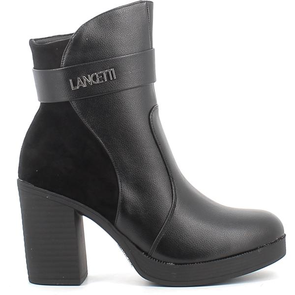 stivaletti Lancetti grigio