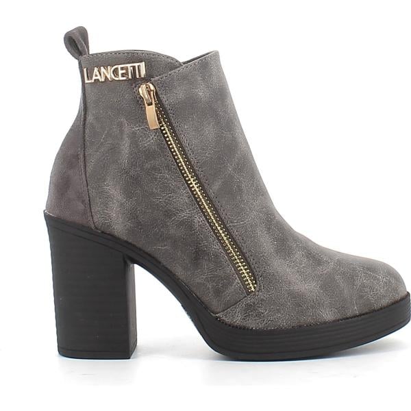 stivaletti Lancetti grigio