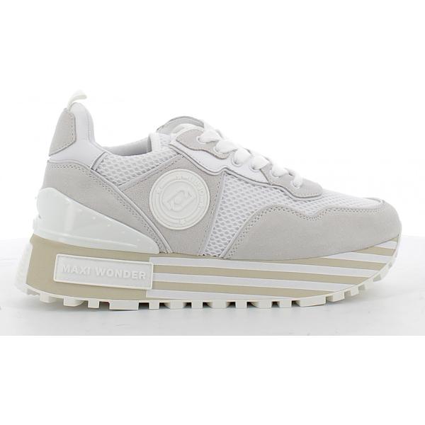 sneakers Liu.Jo bianco