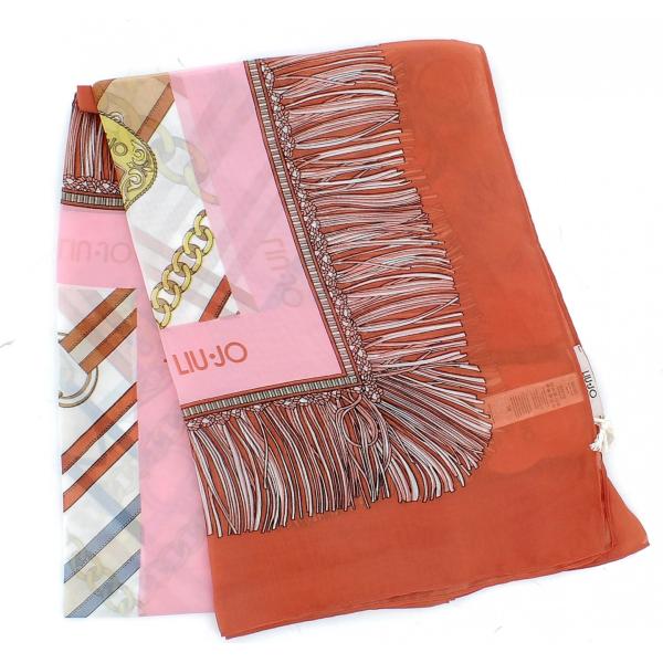 sciarpe Liu.Jo rosso
