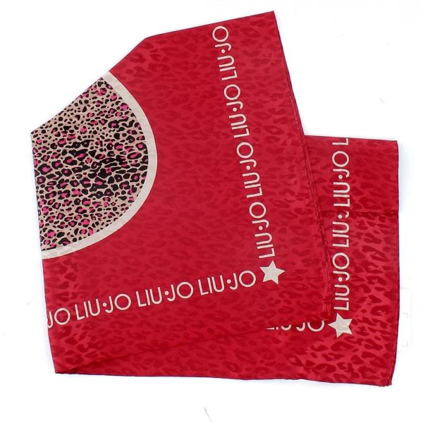 sciarpe Liu.Jo rosso