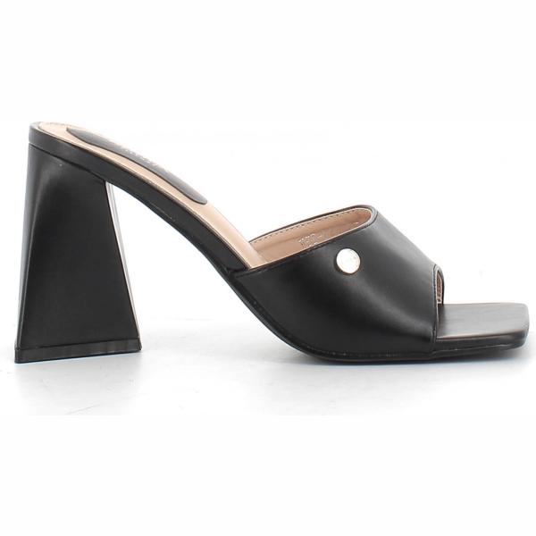 sandali in pelle Hodea multicolore