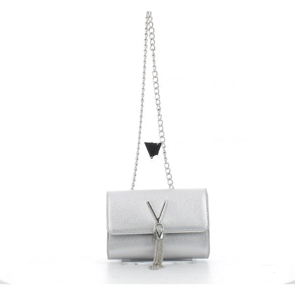 clutch Valentino grigio