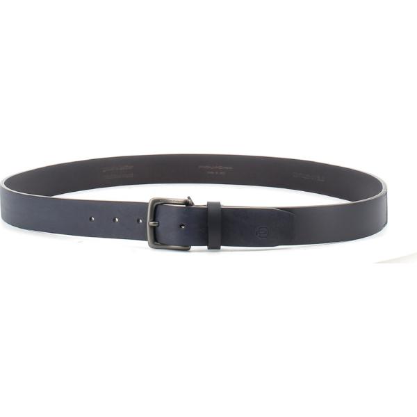 cinture Piquadro grigio