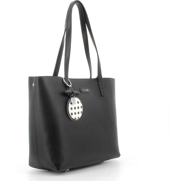 shopping bag Pash Bag grigio