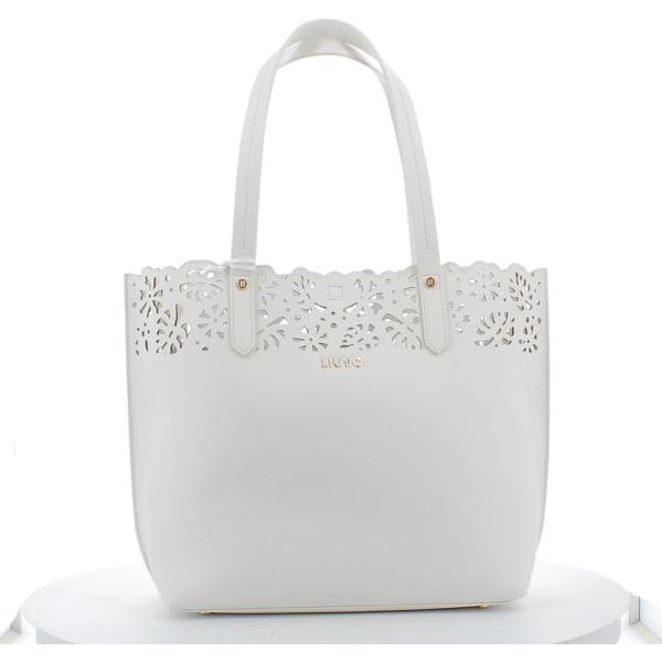 shopping bag Liu.Jo bianco