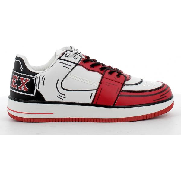 sneakers Pyrex grigio
