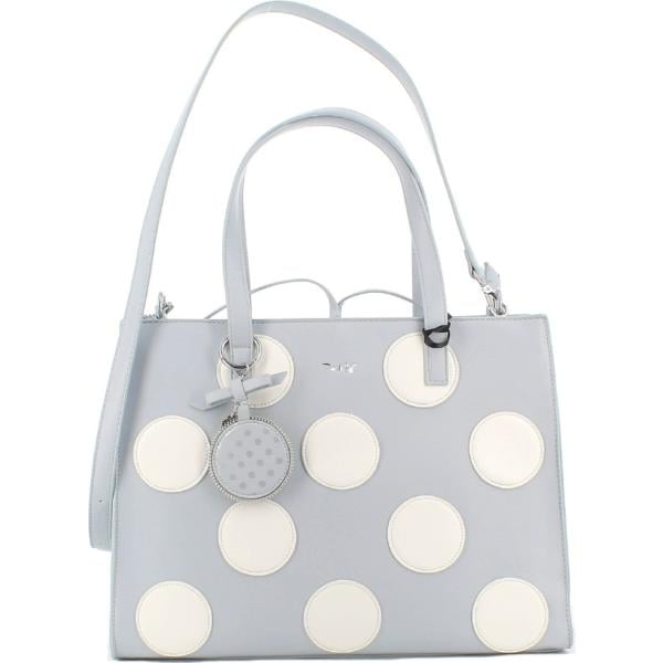 borse a tracolla Pash Bag grigio