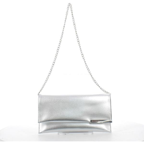 clutch Albano bianco